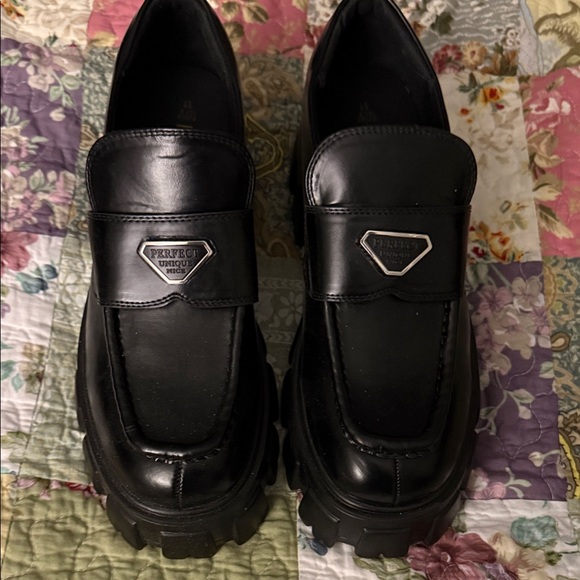 Dream Pairs Shoes - Dream Pairs Black Men's Slip-On Loafers